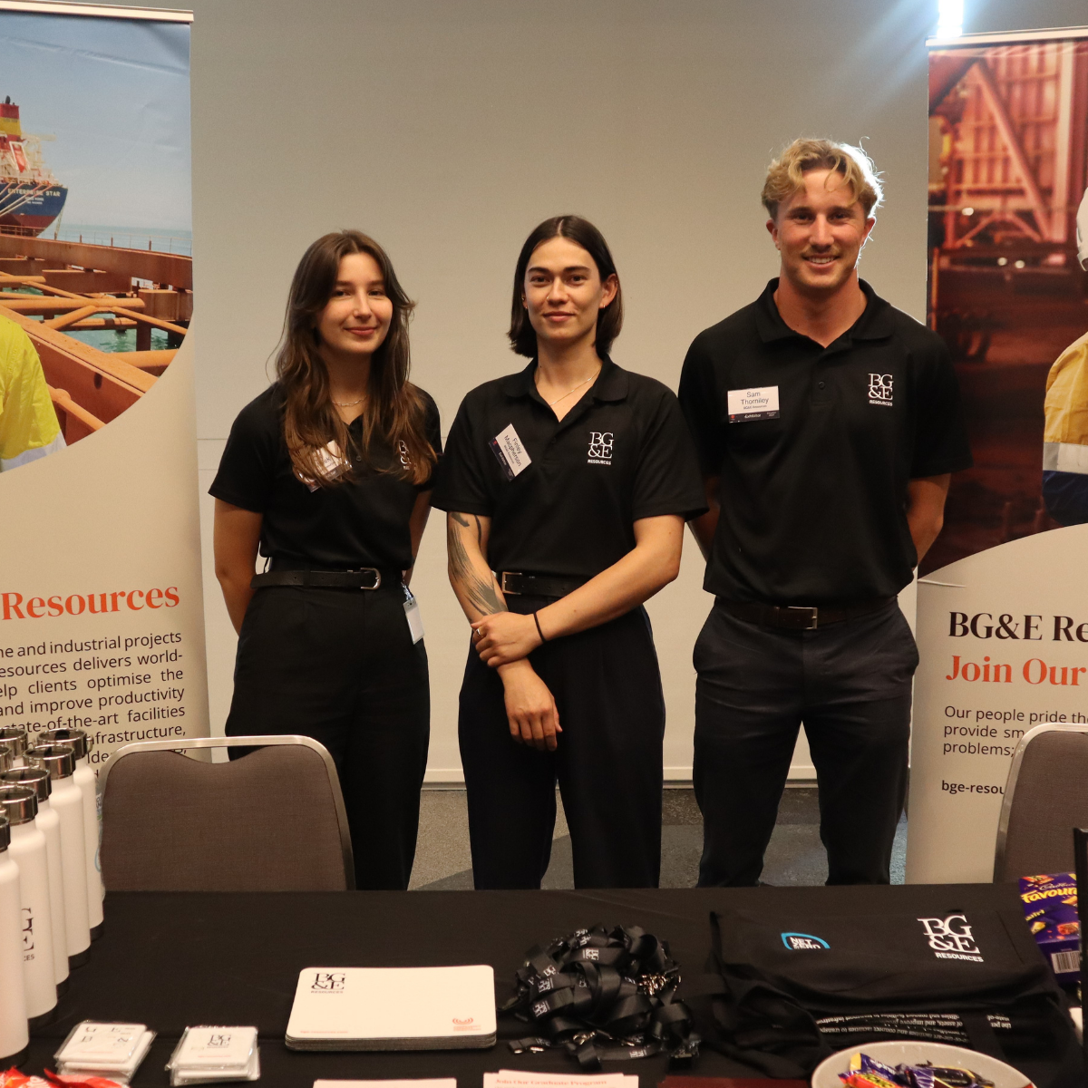 Elevating Opportunities at the Engineers Australia Career Expo
